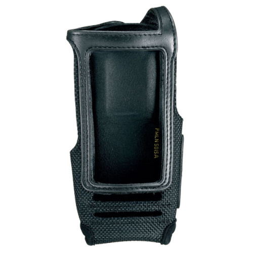 PMLN5015 Nylonové pouzdro pro radiostanice Motorola DP3601 a DP3600 - čelní pohled