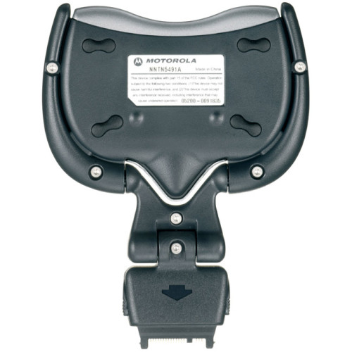 00228 Mini klávesnice pro radiostanice Motorola DTR2430 a DTR2450 - pohled ze spodu