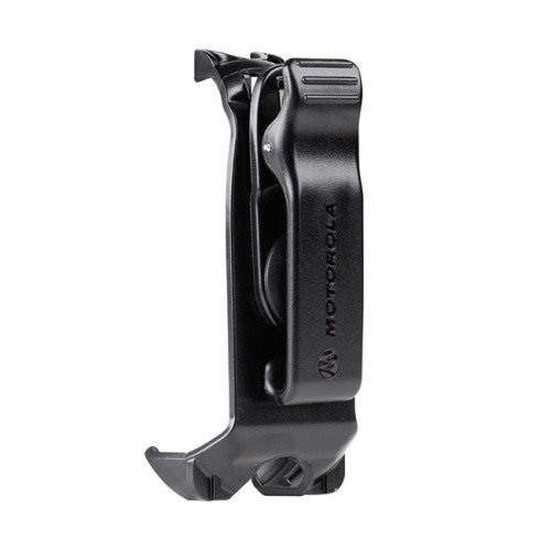 HKLN4438 Plastový držák pro vysílačku Motorola CLP446 s klipsem