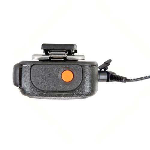 PMMN4080 Oddělený reproduktor s mikrofonem IMPRES, 3.5mm jack určený pro radiostanice Motorola DP4000 řady