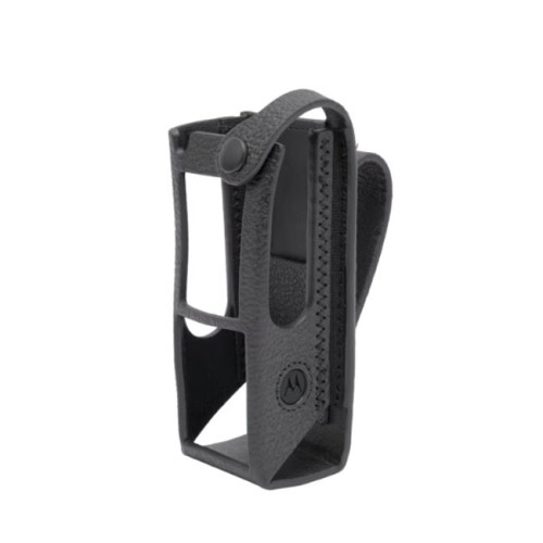 PMLN8301A Pouzdro z tvrdé kůže pro vysílačky Motorola R7 FKP