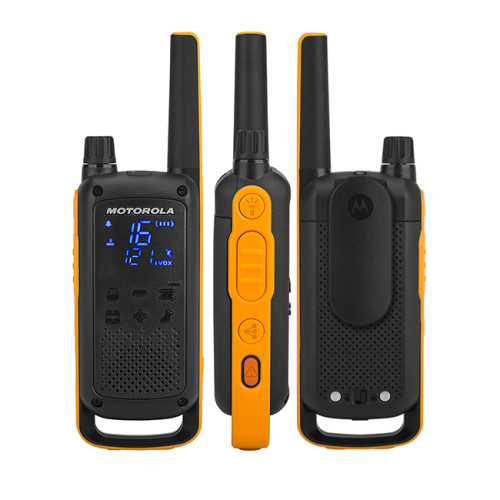 vysílačky Motorola TALKABOUT T82 Extreme PMR446