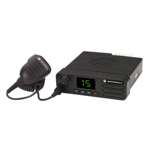 Motorola MOTOTRBO™ DM4401e UHF, GPS/BT/WiFi - mobilní radiostanice