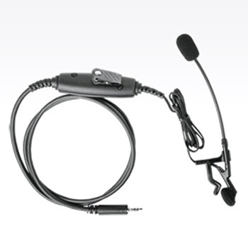 NMN6246 Ultra lehká náhlavní souprava pro radiostanice Motorola