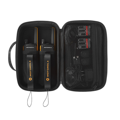 Motorola TALKABOUT T82 Extreme PMR446 - set vysílaček v kufříku