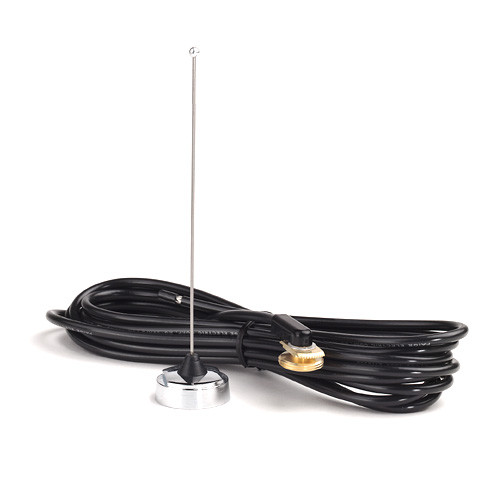 HAE4002 Anténa prutová UHF 403-430MHz pro mobilní radiostanice