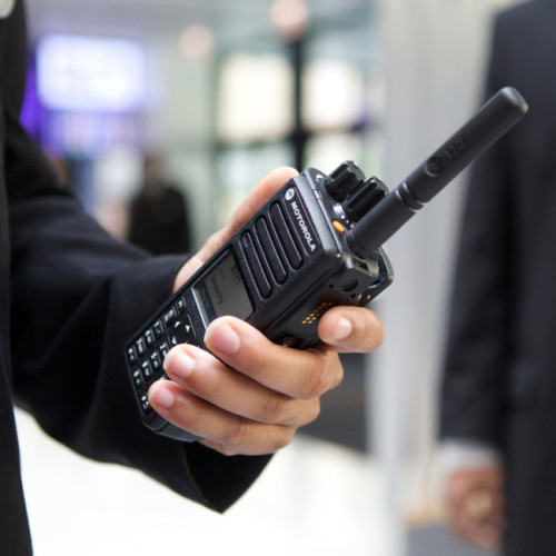 Přenosná radiostanice Motorola MOTOTRBO™ DP4801e UHF, BT, GNSS, WiFi model MDH56RDN9RA1AN