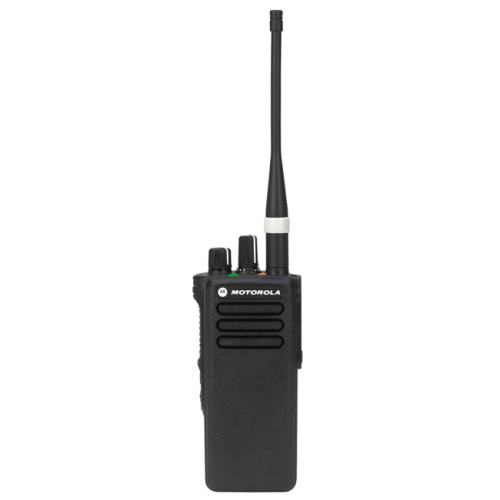 Motorola DP 4400 UHF s prutovou anténou