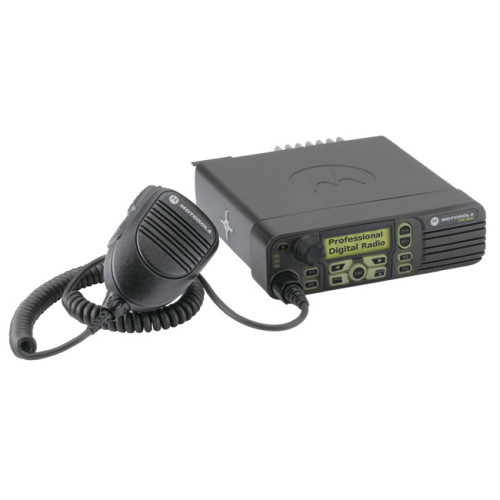 MOTOROLA DM 3600 VHF MDM27JNH9JA2, digitální mobilní radiostanice