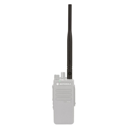 PMAD4147 Anténa širokopásmová prutová 136-174 MHz, GPS - pro radiostanice Motorola DP4000 a DP2000