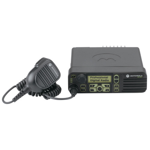 MOTOROLA DM 3601 UHF MDM27QNH9LA2, GPS mobilní radiostanice, Mototrbo