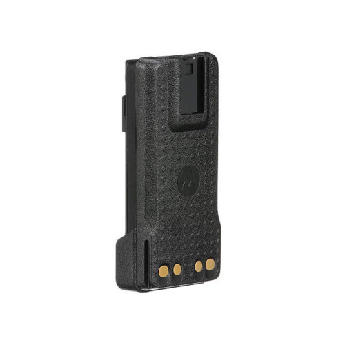 PMNN4543 Baterie LiIon 2450 mAh pro radiostanice Motorola DP4000e a DP2000e řady (ze zadu)