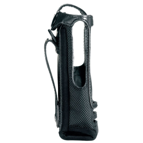 PMLN5015 Nylonové pouzdro pro radiostanice Motorola DP3601 a DP3600 - boční pohled