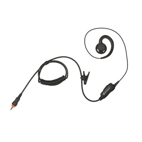 HKLN4602 Sluchátko na ucho, mikrofon s PTTpro Motorola CLP446