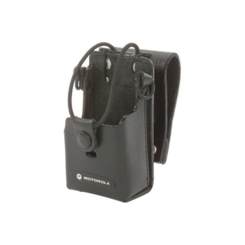 RLN6302A Kožené pouzdro na opasek pro PMR radiostanice Motorola XTNi a XTNiD