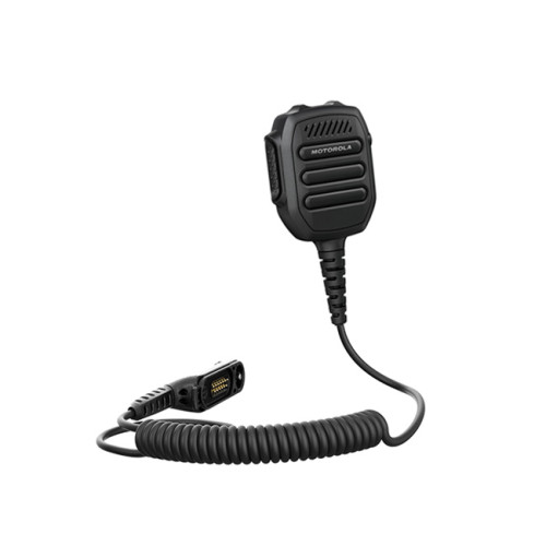 PMMN4131 Oddělený reproduktor s mikrofonem IMPRES RM730 malý - pro radiostanice Motorola R7, R7a, ION, nebo Motorola MXP600