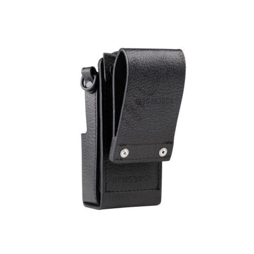 RLN5385 Kožené pouzdro s opaskovým 3" okem pro Motorola DP1400, CP040 ...