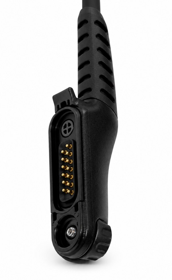 Konektor GCAI-Mini na příslušenství pro Motorola R7, MXP600 a ION