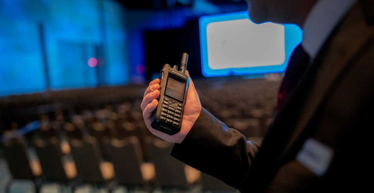 Motorola MOTOTRBO R7 – moderní náhrada za starší vysílačky Motorola