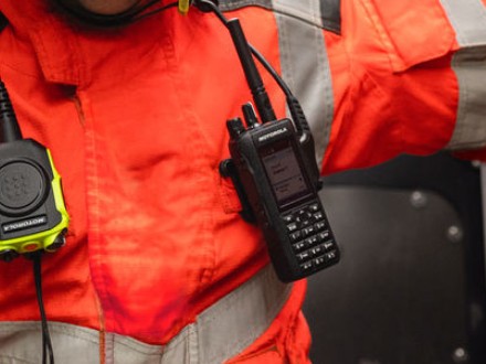 Motorola MOTOTRBO R7
