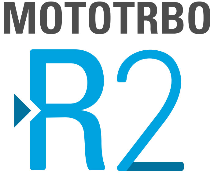 Motorola MOTOTRBO™ R2 řada - vysílačky