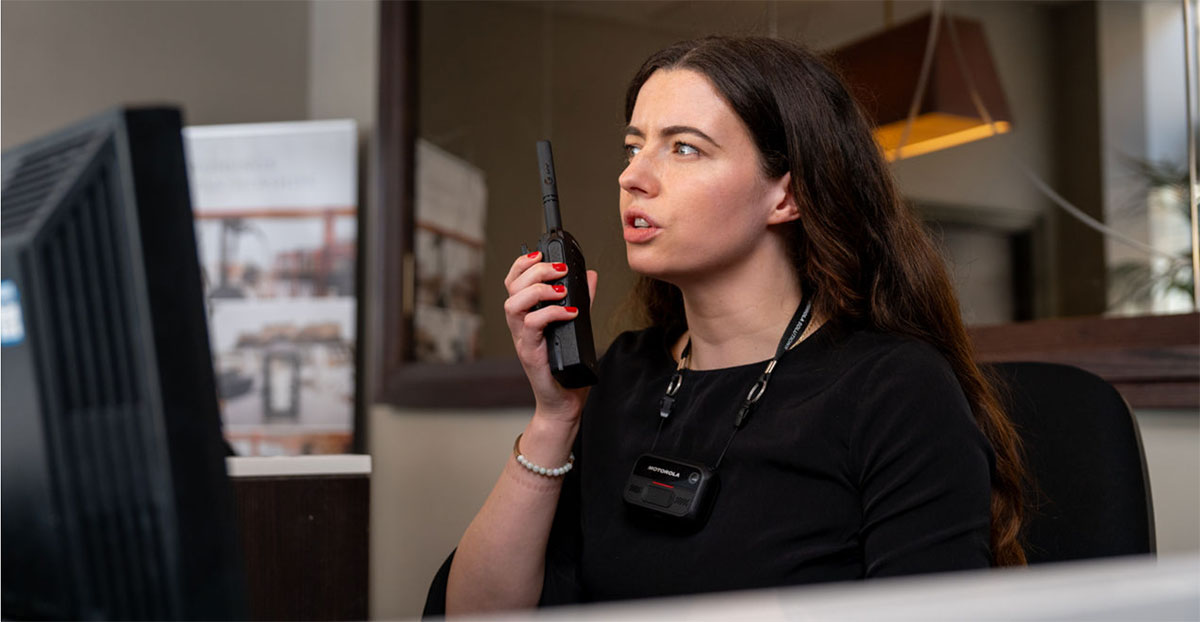 Motorola V200 Body Camera